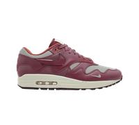 Air Max 1 Patta Waves Rush Maroon