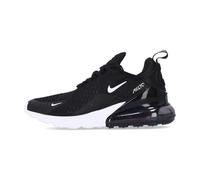 Air Max 270 Trainers - male - Nike - Kids Sneakers - Black - 36 1/2 EU - Kids 36 1/2 EU