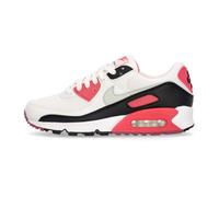 Air Max 90 Low Sneaker White/Pink/Black - female - Nike - Running Shoes - Multicolor - 3 1/2 UK - Sport 3 1/2 UK