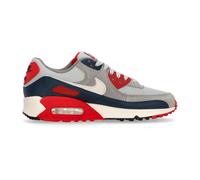Air Max 90 lt Smoke Grey Sneaker, male, Nike, Running Shoes, Multicolor, 7 UK, Sport 7 UK
