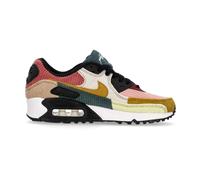 Air Max 90 Se Women's Low Sneaker - female - Nike - Running Shoes - Multicolor - 2 1/2 UK - Sport 2 1/2 UK