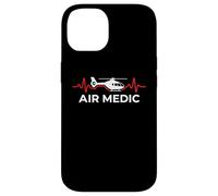 Air Medic Medical Professional Paramedic Nurse Doctor Case for iPhone 14