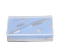 Air Micro Die Grinder Kit, Pneumatic Engraving Tool, Lightweight Aluminum Alloy - Precise Control, Ideal for Polishing and Grinding