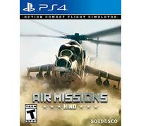 Air Missions HIND - PlayStation 4