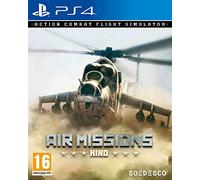 Air missions Hind (PS4)