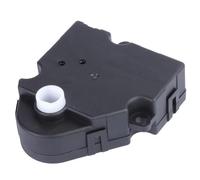 Air Mix Actuator Compatible With Chevrolet For Corvette For Blazer HVAC Heater Vent Air Blend Door Actuator 16124952 604124 Replacement