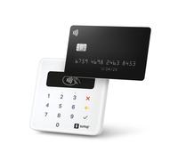 Air mobile card terminal for contactless payments with Credit & Debit
