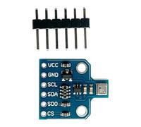 Air Module BME690 with I2C SPI, Temperature Humidity Pressure Data Board for Connected Home IoT Logging and Embedded Controller Projects