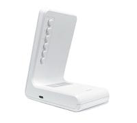 Air Monitor 5 in 1 Indoor CO2 Detector Formaldehyde HCHO TVOC Tester LCD Temperature Humidity Air for Home