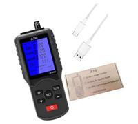 Air Monitor Indoor Detection CO2 Formaldehyde TVOC Temperature and Humidity Tester Tester for Home
