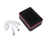 Air Monitor with 18 Functions Real Time TVOC, PM2 5, and Measurement Device (Black)
