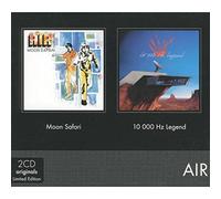 Air - Moon Safari - 10 000 Hz Legend
