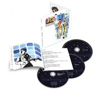 Air - Moon Safari - 25th Anniversary - 2CD & Blu-ray