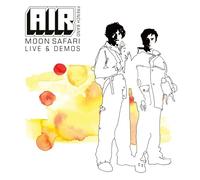 Moon Safari - Live And Demos (Rsd 25)