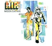 Air – Moon Safari – Vinyl – Source