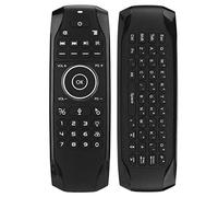 Air Mouse Keyboard, 2.4G Wireless Voice Remote Control, for Computer/Smart Television/Android TV Box, Game Handle with Motion Sensing, IR Learning