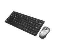 Air Mouse Mobile With Compact Keyboard