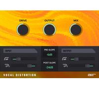 AIR Music Technology AIR Vocal Distortion