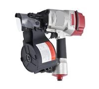 Air Nail Gun, Coil Nailer CN90 Nail Gun for 57-90mm Nails Air Tools 200-300 for Fing Fencing Wood Pallet Housing,Decoration Craft Projects