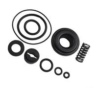 Air Nailer Accessory Replacement Kit for Pneumatic Nailers T50 T64 F30 P625 1013 With Seal Fittings to Airtight Operation (A)