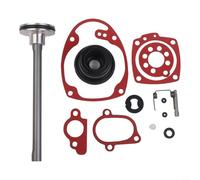 Air Nailer Rebuild Kit For NV45AB And NV45AB2 Models, Includes O-Rings, Gaskets, Valve Pak And Spring, Essential Maintenance Parts For Roofing Tools