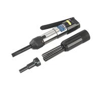 Air Needle Scaler/Flux Chipper 32mm Stroke - Sealey SA52 New