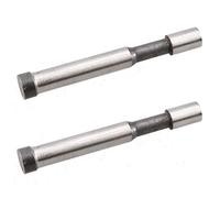 Air Nibbler Punch Cutter Cutting Metal Steel Replacement Blade 2 Pack