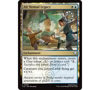 Air Nomad Legacy (Foil) | Avatar: The Last Airbender