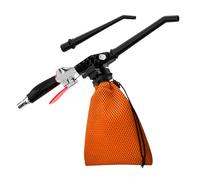 Air Nozzle Blower - Portable Dust Removal Tool, Compressor Air Blower, High Pressure Cleaning Attachment | Versatile Debris Clearing Kit for Electronics Computer Keyboard Automotive Interior