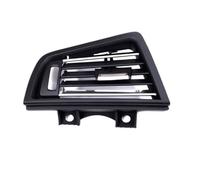 Air nozzle vents Compatible With BMW For 5 Series For F10 For F11 For F18 2010-2017 LHD Front Central Left Right Rear Air Vent Grille Outlet Panel(LHD Left)