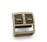 Air nozzle vents Compatible With Mercedes For Benz For C Class For W204 2007-2013 Rear Air Conditioning AC Vent Grille Complete Assembly(Model B-Beige)