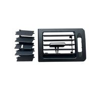 Air nozzle vents Compatible With Mercedes For Benz For C180 For C200 For C220 2007-2011 LHD RHD Console Air Conditioner AC Vent Grille Panel(RHD Left)