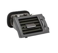 Air nozzle vents Compatible With Mercedes For Benz For C260 For C300 2007-2011 Car Front Dashboard Air Conditioner AC Vent Outlet Grill Assembly(LHD Left-Gary)