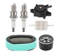 Air Oil Filter Kit Compatible with For Kohler 7000 Series KT 32 083 09-S 12 050 01-S Fuel Pump Chainsaw Lawn Mower Part Garden Tools
