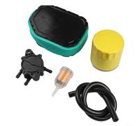 Air Oil Filter Kit for Courage SV710 SV715 SV720 SV730 SV740, Riding Mower Engine Tune Up Maintenance Pack, Lawn Tractor Replacement Parts for Cadet LT1045