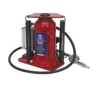 Air Operated Bottle Jack 18tonne - Sealey YAJ18S New