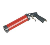 Air Operated Caulking Gun - Suitable For 310mm Cartridges - Trigger Control
