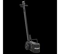 Sealey Air Operated Jack 30 Tonne - Single Stage