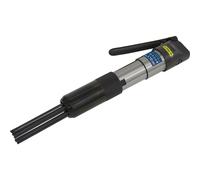 Air Operated Needle Scaler - 1/4" BSP Inlet - 32mm Stroke - Palm Control