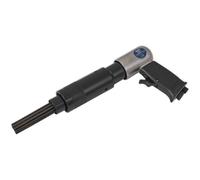 Air Operated Needle Scaler - 1/4" BSP Inlet - Pistol Type - Variable Speed