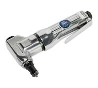 Air Operated Sheet Metal Nibbler - 1/4" BSP - Fingertip Throttle Control