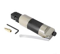 Air Operated Sheet Metal Punching Tool Pneumatic Flanging Machine Designed for Construction Fabrication and Maintenance of Aluminum Galvanized Steel