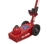Sealey YAJ20B Air Operated Trolley Jack 20 tonne