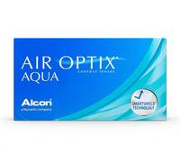 AIR OPTIX® Aqua 6