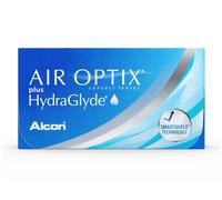 Air Optix plus HydraGlyde (3 lenses) -5.50 8.60 14.20