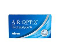 AIR OPTIX® Plus HydraGlyde® 6