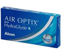 AIR OPTIX® Plus HydraGlyde® 6