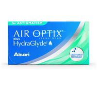 AIR OPTIX® Plus HydraGlyde® Astigmatism 3
