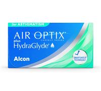 AIR OPTIX® Plus HydraGlyde® Astigmatism 3