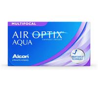 AIR OPTIX® Plus Hydraglyde® Multifocal 3